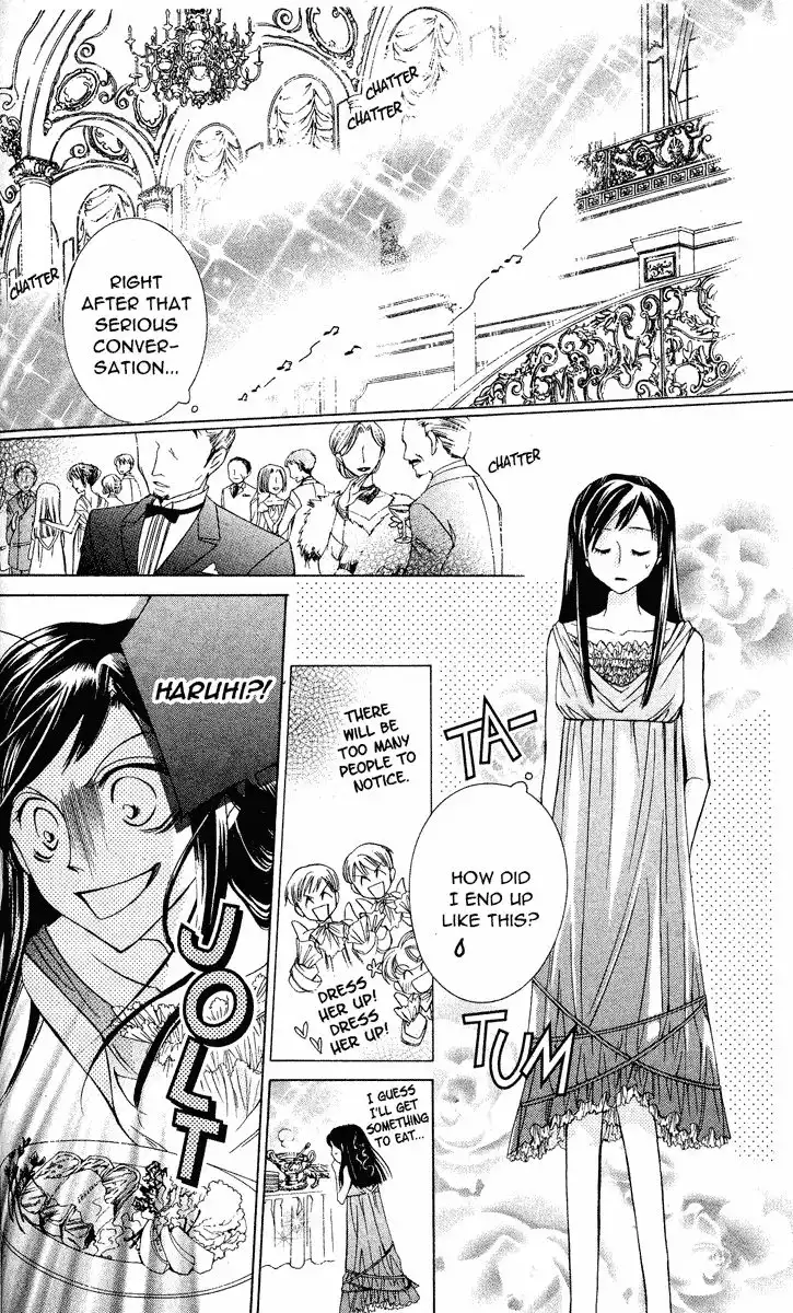 Ouran High School Host Club Chapter 26 20